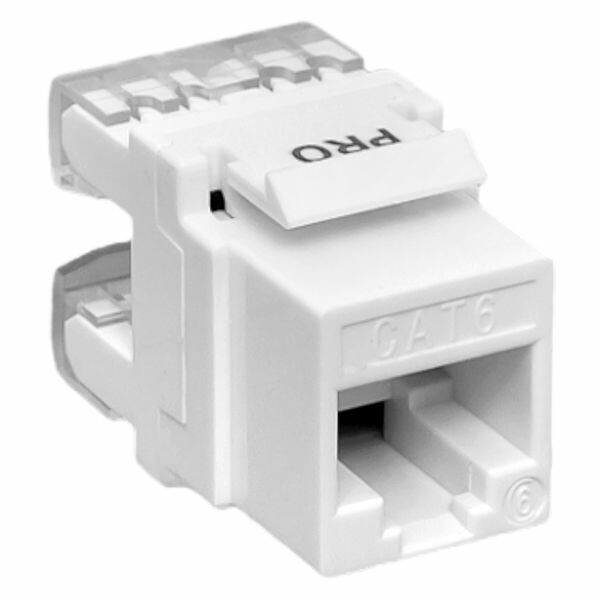 EKF TeraLINK PRO Модуль Keystone TeraLINK PRO Cat.6 RJ-45 неэкранированный 110 IDC 180 градусов белый (TRP-KSTN-180D-6UTP-WH) превью в интернет-магазине электрики Форум Электро в Москве EKF TeraLINK PRO Модуль Keystone TeraLINK PRO Cat.6 RJ-45 неэкранированный 110 IDC 180 градусов белый (TRP-KSTN-180D-6UTP-WH) превью в интернет-магазине электрики Форум Электро в Москве