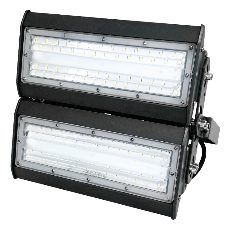Jazzway Светильник светодиодный PPI 02 2*50w 6500K IP65 (.5016231) превью в интернет-магазине электрики Форум Электро в Москве