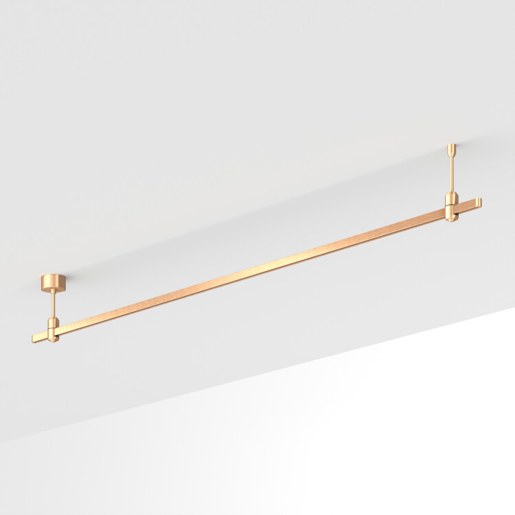 Arlight Основание ART-APRIORI-LINE-ROD-200-2000 (GD) (IP20 Металл, 3 года) (048461) превью в интернет-магазине электрики Форум Электро в Москве