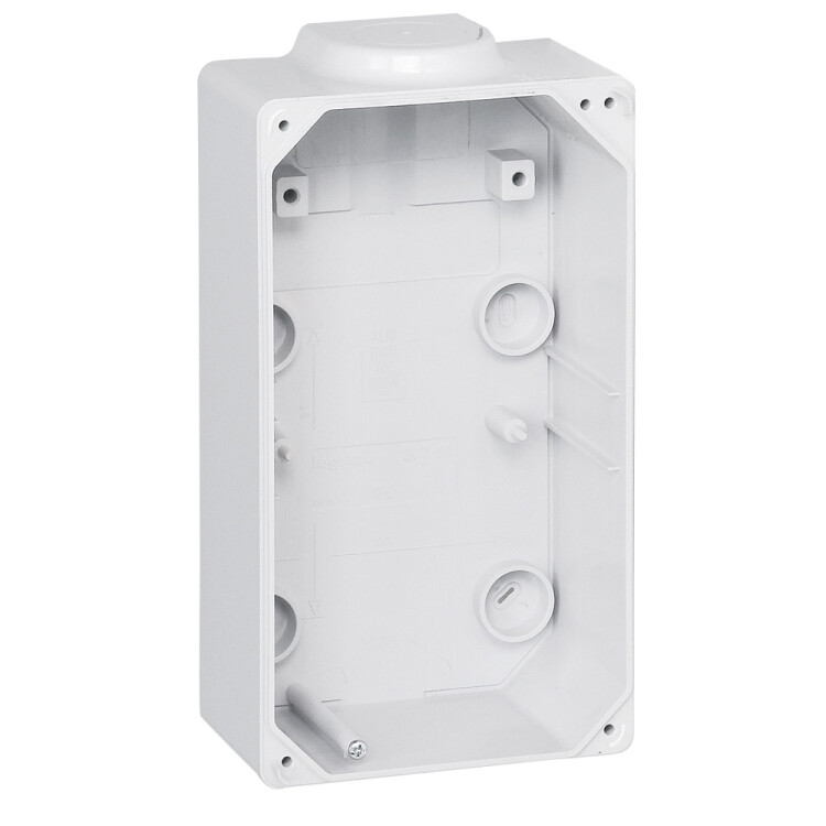 Legrand P17Осн.щит. для 1 лиц.пан 220х125 IP66. (057710) превью в интернет-магазине электрики Форум Электро в Москве