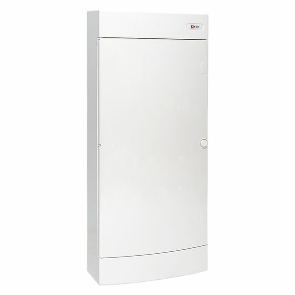 EKF Щит распределительный навесной "Unix" белая дверь 4х12 модулей IP40 EKF PROxima (ux-4x12-nw) превью в интернет-магазине электрики Форум Электро в Москве EKF Щит распределительный навесной "Unix" белая дверь 4х12 модулей IP40 EKF PROxima (ux-4x12-nw) превью в интернет-магазине электрики Форум Электро в Москве