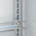 Legrand Стойки профилирующие, высота 400 Legrand Стойки профилирующие, высота 400