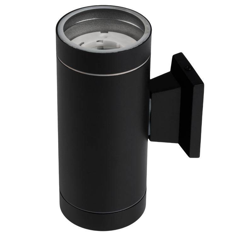 Jazzway Светильник архитектурный под лампу PWL 20590 GX53-2 BL 230V IP65 (.5065123) превью в интернет-магазине электрики Форум Электро в Москве