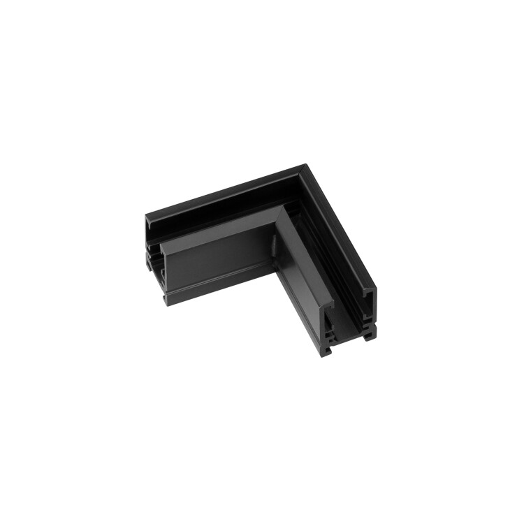 Arlight Коннектор угловой MAG-MICROCOSM-CON-L90 (BK) (IP20) (044527) превью в интернет-магазине электрики Форум Электро в Москве