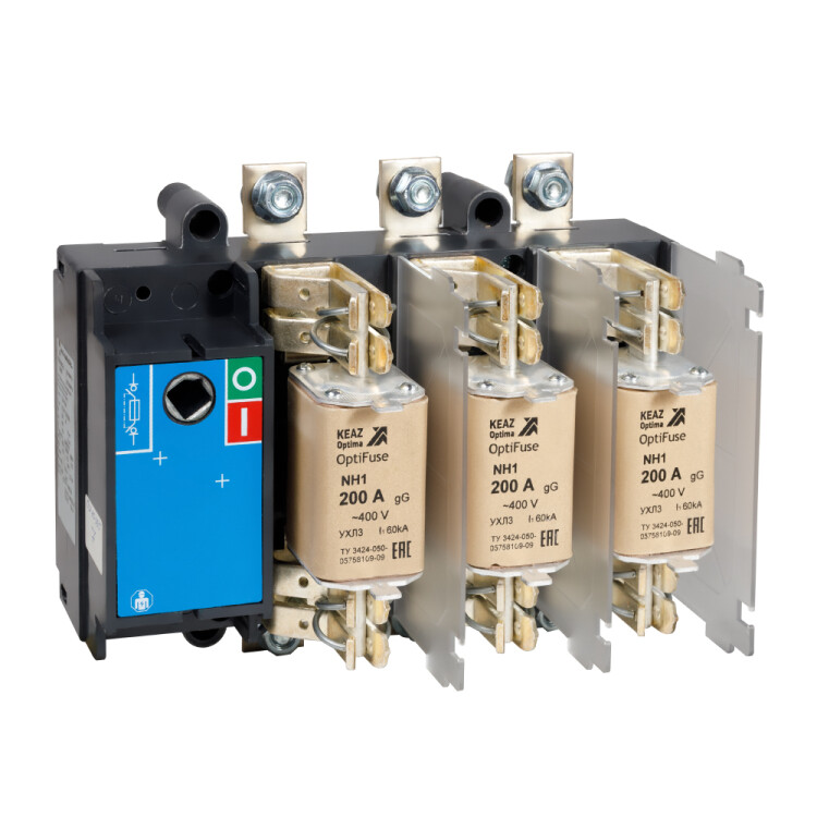 КЭАЗ Выключатель OptiSwitch DI-F-1-200-4 (369393) превью в интернет-магазине электрики Форум Электро в Москве