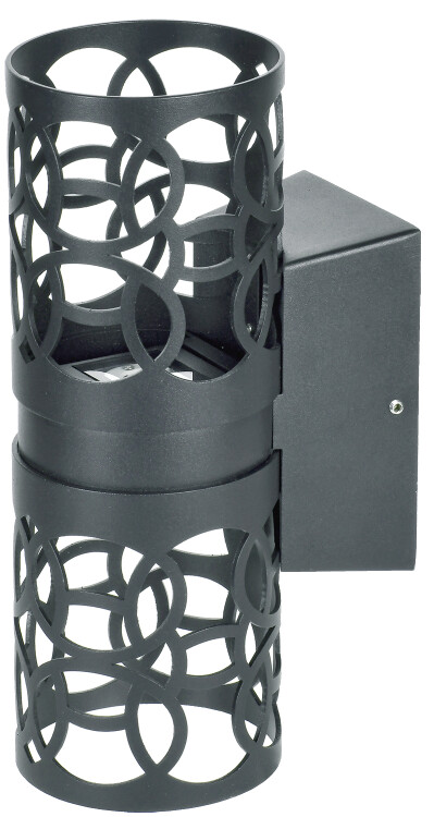 IEK Светильник уличный LED 5103 наст. 10Вт 4000К IP54 серый (LT-DBU0-5103-010-40-K03) превью в интернет-магазине электрики Форум Электро в Москве