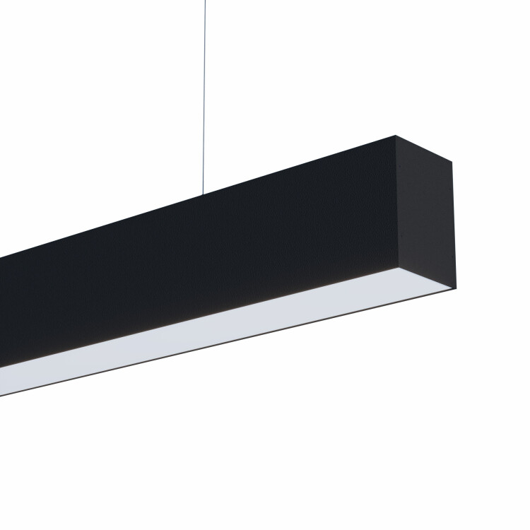 Arlight Светильник SP-LINE-HANG-6085-L2000-74W Day4000 (RAL9005, 120 deg, 230V) IP33 (Металл) (051980) превью в интернет-магазине электрики Форум Электро в Москве Arlight Светильник SP-LINE-HANG-6085-L2000-74W Day4000 (RAL9005, 120 deg, 230V) IP33 (Металл) (051980) превью в интернет-магазине электрики Форум Электро в Москве