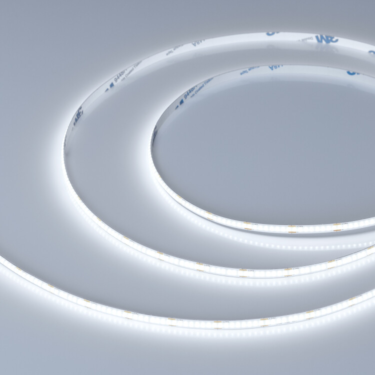 Arlight Лента COB-X400-5mm 24V White6000 (7.2 W/m, IP20, CSP, 5m) (-) (041695) превью в интернет-магазине электрики Форум Электро в Москве