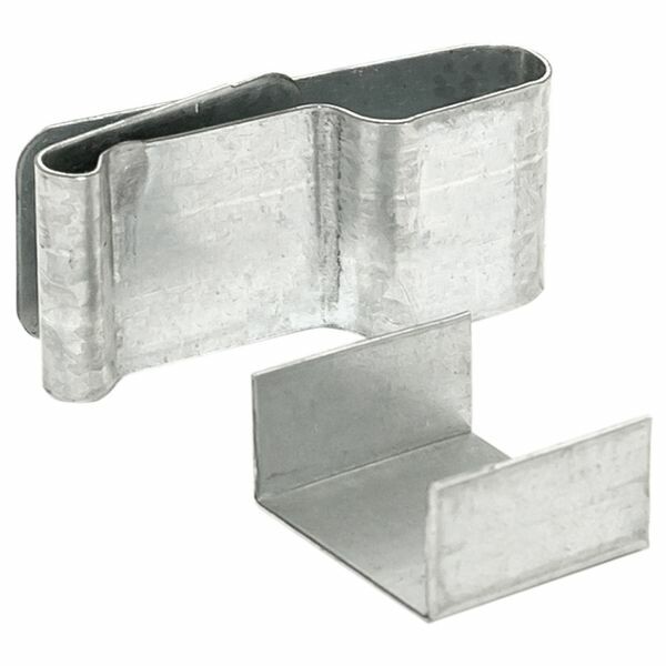 EKF PROxima Зажим крепежный ТСР/Т.1-25 Ц (=this.property.MANUFACTURERCODE}) фото в интернет-магазине Форум Электро в Москве