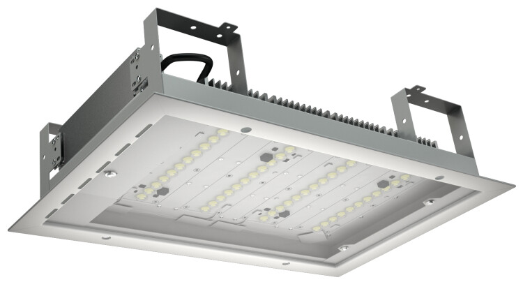 LB/R C LED max 5000K светильник встраиваемый, LED, IP54 (1332000040) превью в интернет-магазине электрики Форум Электро в Москве