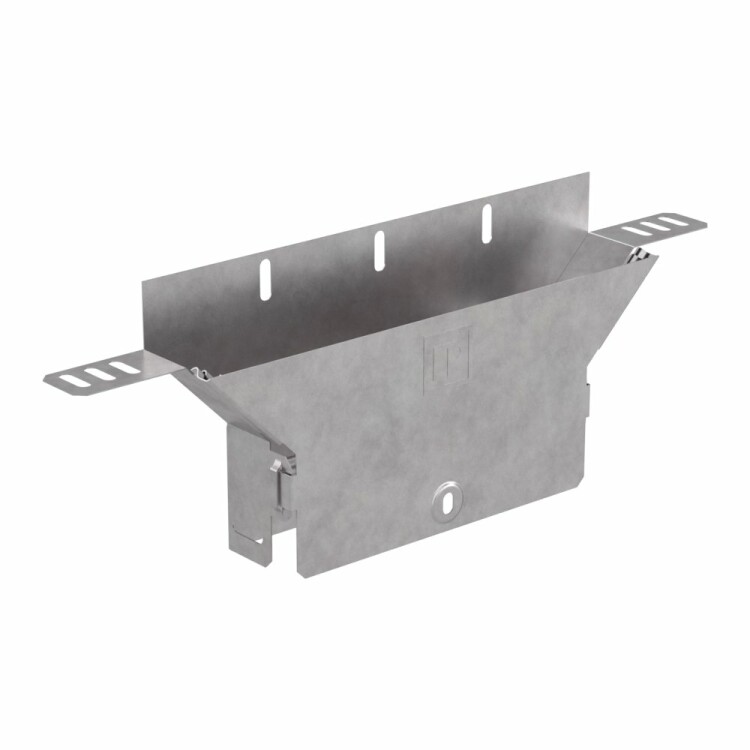 Промрукав Ответвитель вертикальный с крышкой Стандарт 200х50 (PR16.0940) превью в интернет-магазине электрики Форум Электро в Москве