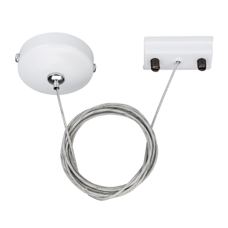 Arlight Подвес LGD-2TR-HANG-1-WH (C) (IP20 Металл, 3 года) (022783) превью в интернет-магазине электрики Форум Электро в Москве Arlight Подвес LGD-2TR-HANG-1-WH (C) (IP20 Металл, 3 года) (022783) превью в интернет-магазине электрики Форум Электро в Москве