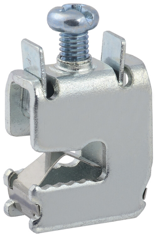 IEK Зажим шинный (терминал) ЗШИ 1,5-16 мм2 для шины 5мм