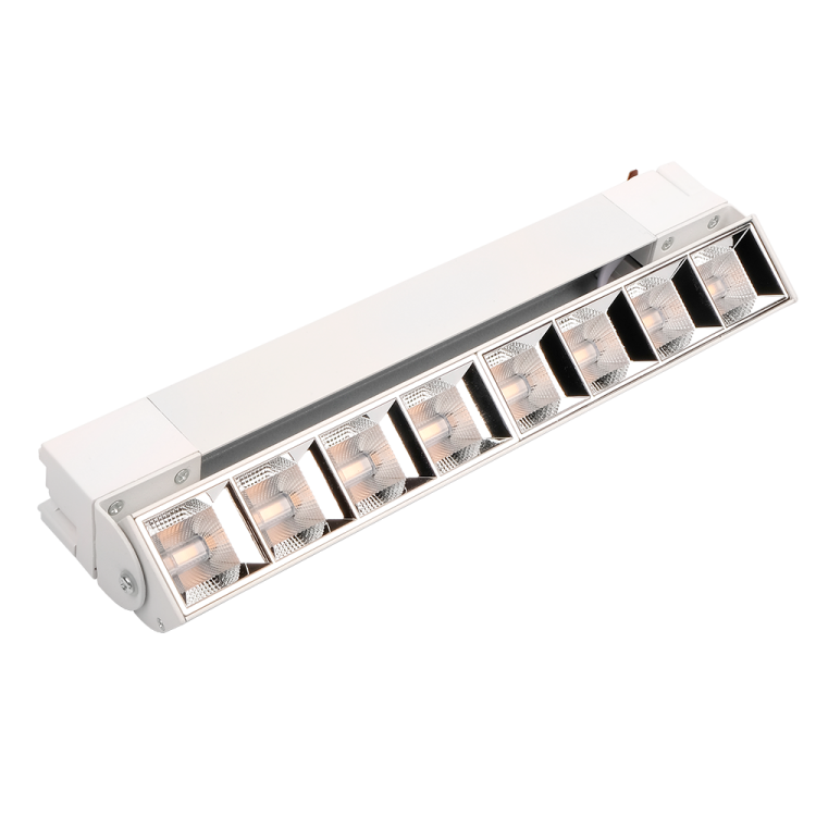 Jazzway Светильник PTR 2120R 20w 3000K 60° WH (белый) 270мм IP40 (.5035331) превью в интернет-магазине электрики Форум Электро в Москве