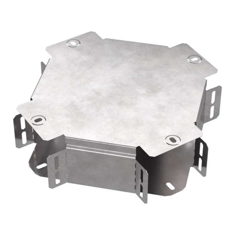 Промрукав Х-образный ответвитель с крышкой Стандарт 100х80 (PR16.0457) превью в интернет-магазине электрики Форум Электро в Москве Промрукав Х-образный ответвитель с крышкой Стандарт 100х80 (PR16.0457) превью в интернет-магазине электрики Форум Электро в Москве