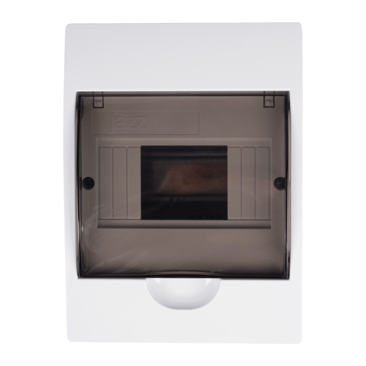 Бокс модульный накладной PDB/W 1006 WH (ЩРН-П- 6) IP41 Jazzway (.5071650) превью в интернет-магазине электрики Форум Электро в Москве