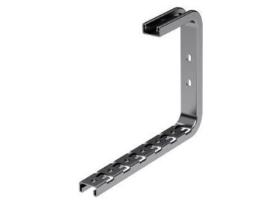 Легкая консоль потолочная для пров. лотка осн.200 мм, толщ.2 мм (FBA3020) превью в интернет-магазине электрики Форум Электро в Москве