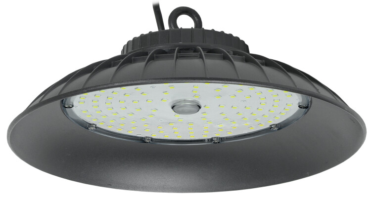 IEK LIGHTING PRO Светильник ДСП 3009 PRO 150Вт 120гр 6500К IP65 алюминий (LDSP0-3009-150-120-K23) превью в интернет-магазине электрики Форум Электро в Москве