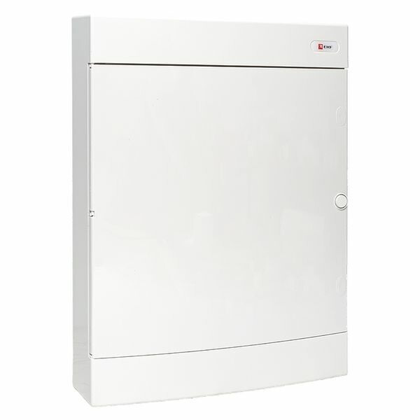 EKF Щит распределительный навесной "Unix" белая дверь 3х18 модулей IP40 EKF PROxima (ux-3x18-nw) превью в интернет-магазине электрики Форум Электро в Москве EKF Щит распределительный навесной "Unix" белая дверь 3х18 модулей IP40 EKF PROxima (ux-3x18-nw) превью в интернет-магазине электрики Форум Электро в Москве