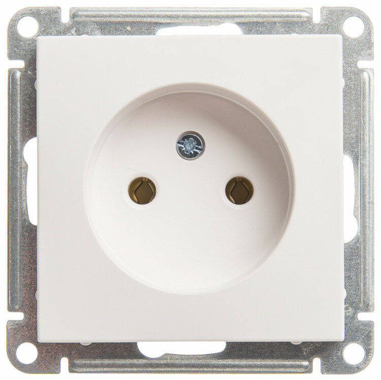 Картинка Systeme Electric Wessen 59 Бел Розетка б/з без шторок, 16А (RS16-153-1-86) в интернет-магазине Форум Электро в Москве