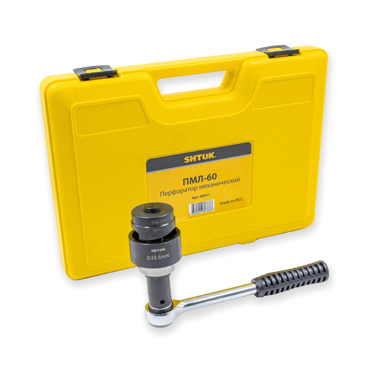 КЭАЗ Пресс механический листовой ПМЛ-60, SHTOK. (376173) превью в интернет-магазине электрики Форум Электро в Москве