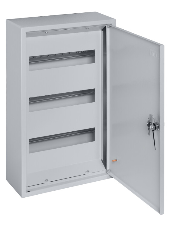 TDM Корпус металлический ЩРН-36 (520х310х120) (SQ0905-0015) превью в интернет-магазине электрики Форум Электро в Москве