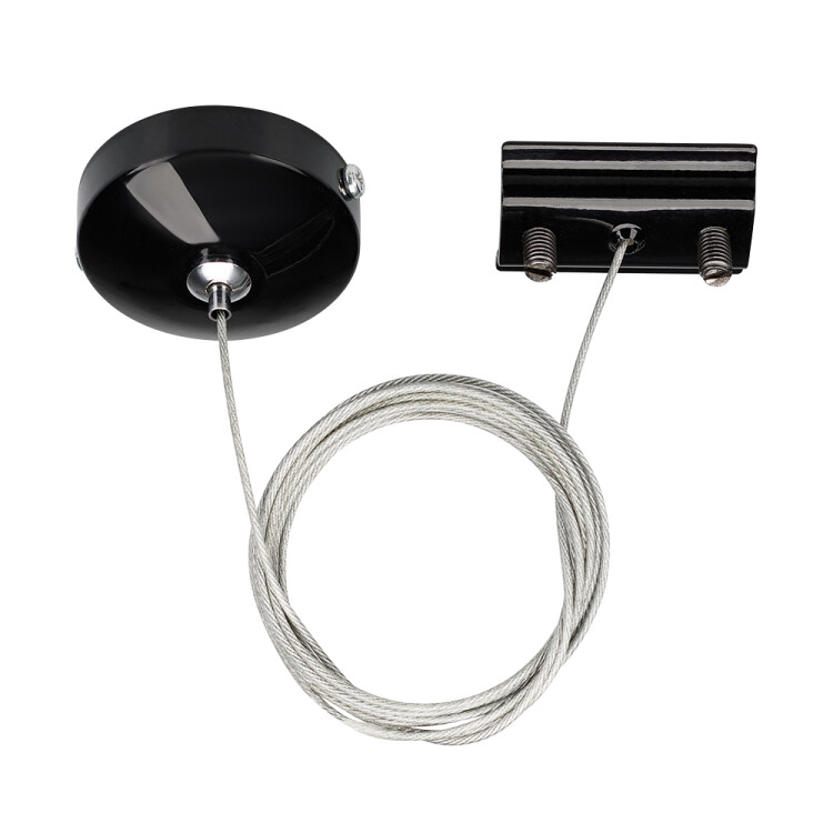 Arlight Подвес LGD-2TR-HANG-1-BK (C) (IP20 Металл, 3 года) (022784) превью в интернет-магазине электрики Форум Электро в Москве