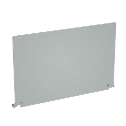 Плата монтажная релейного отсека Ш=600 В=400 Плата монтажная релейного отсека Ш=600 В=400