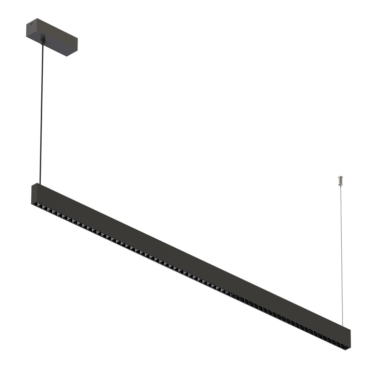 Arlight Светильник ALT-LINEAIR-CELL-UPDOWN-S2460-1200-40W Warm3000 (BK, 40 deg, 230V) (IP20 Металл, 3 года) (039161) превью в интернет-магазине электрики Форум Электро в Москве