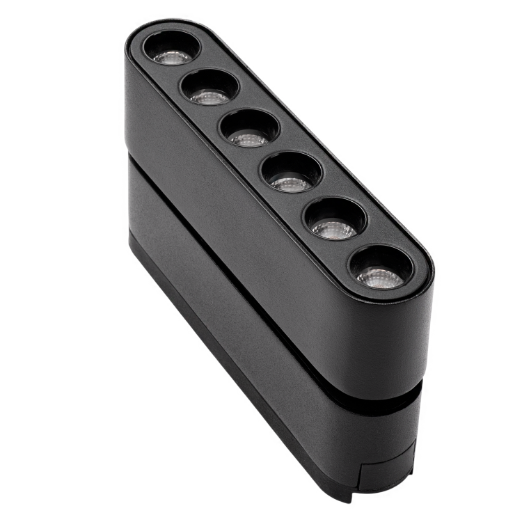 Светильник трековый светодиодный MTR16 1306R 6w 4000K spot 36° BL (чёрный) IP20 Jazzway (.5056978) превью в интернет-магазине электрики Форум Электро в Москве