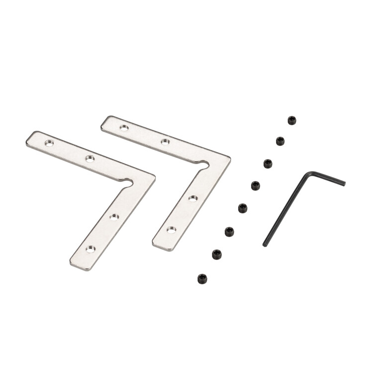 Arlight Соединитель профиля SL-COMFORT-2542-90 Set (Металл) (031807) превью в интернет-магазине электрики Форум Электро в Москве