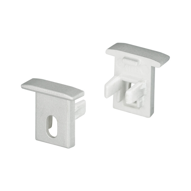 Arlight Заглушка SL-MINI-8-H12-F12 с отверстием (Пластик) (024492) превью в интернет-магазине электрики Форум Электро в Москве