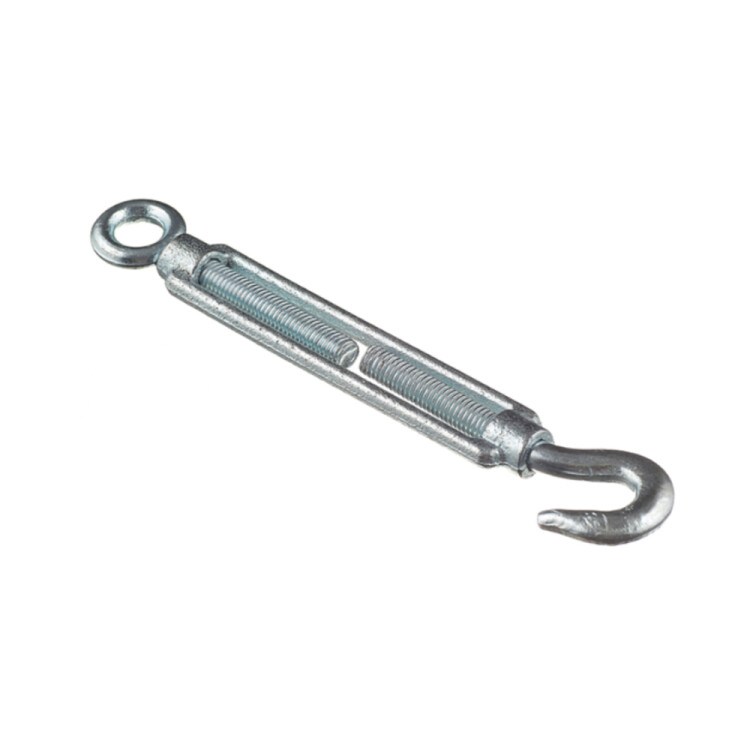 Tech-Krep Талреп крюк-кольцо DIN1480 М10 (1 шт) - ярлык 102780 (102780) превью в интернет-магазине электрики Форум Электро в Москве
