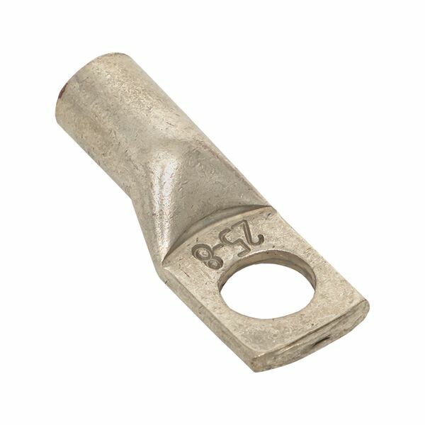 Фотография Наконечник силовой медный луженый ТМЛ-Р 25-8 (2шт.) EKF PROxima (=this.property.MANUFACTURERCODE}) в интернет-магазине Форум Электро в Москве Наконечник силовой медный луженый ТМЛ-Р 25-8 (2шт.) EKF PROxima (=this.property.MANUFACTURERCODE}) фото в интернет-магазине Форум Электро в Москве