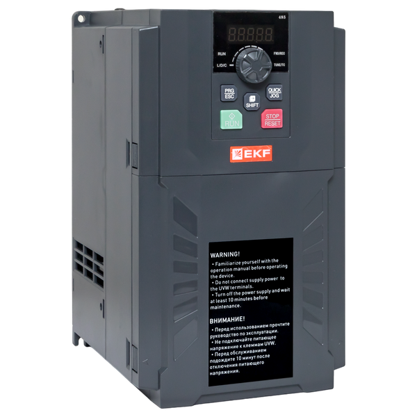 EKF Преобразователь частоты PRO-Drive PD-150-FC-15K-43-B (PD-150-FC-15K-43-B) превью в интернет-магазине электрики Форум Электро в Москве