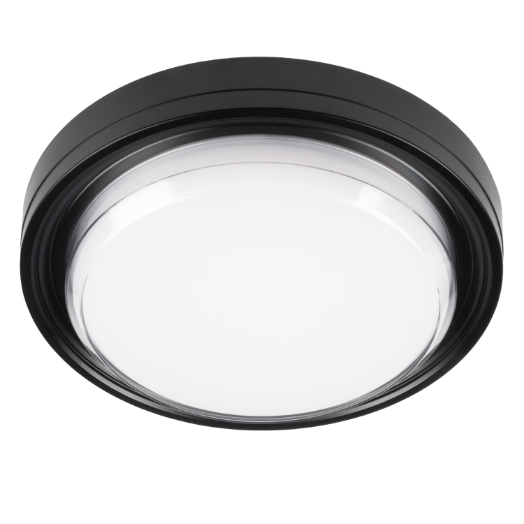 Светильник светодиодный ЖКХ PBH - PC9-RA 24W 4000K BLACK IP65 Jazzway (.5070196) превью в интернет-магазине электрики Форум Электро в Москве