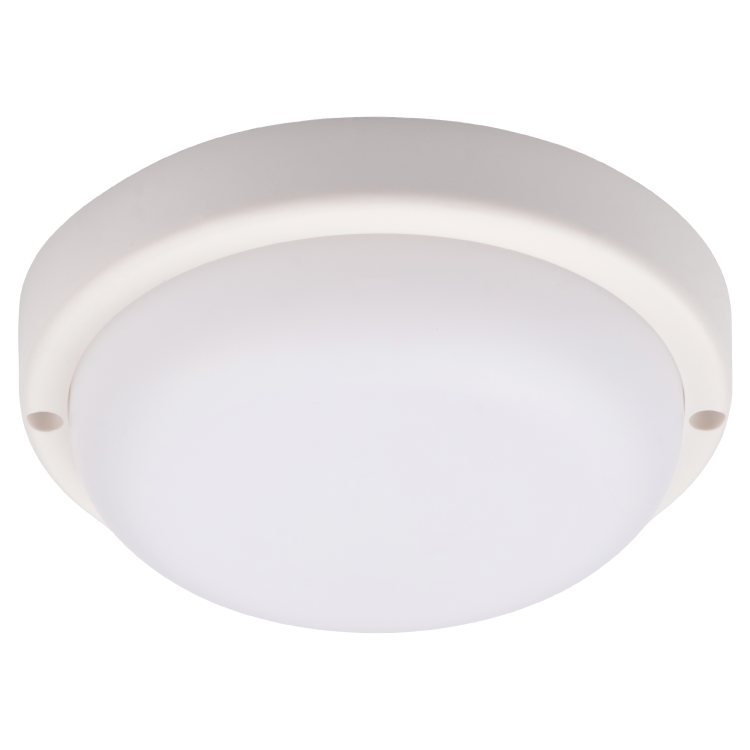 Jazzway Светильник PBH - PC7-RA 8W 4000K WHITE IP65 (.5045927) превью в интернет-магазине электрики Форум Электро в Москве