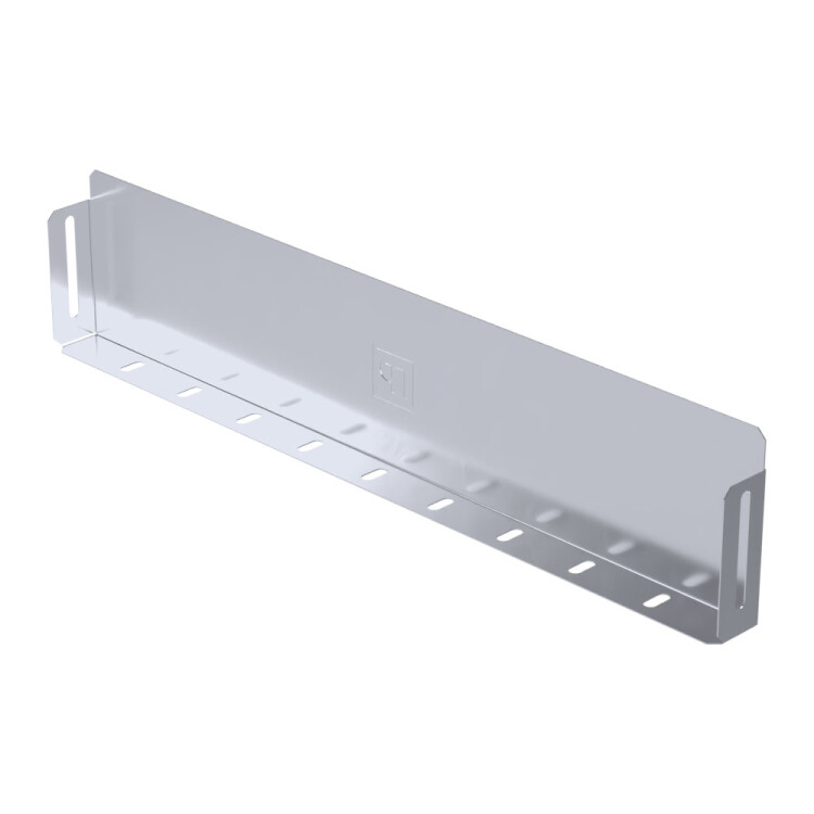 Промрукав Заглушка лотка Стандарт INOX (AISI 316) 500х100 (PR16.2509) превью в интернет-магазине электрики Форум Электро в Москве