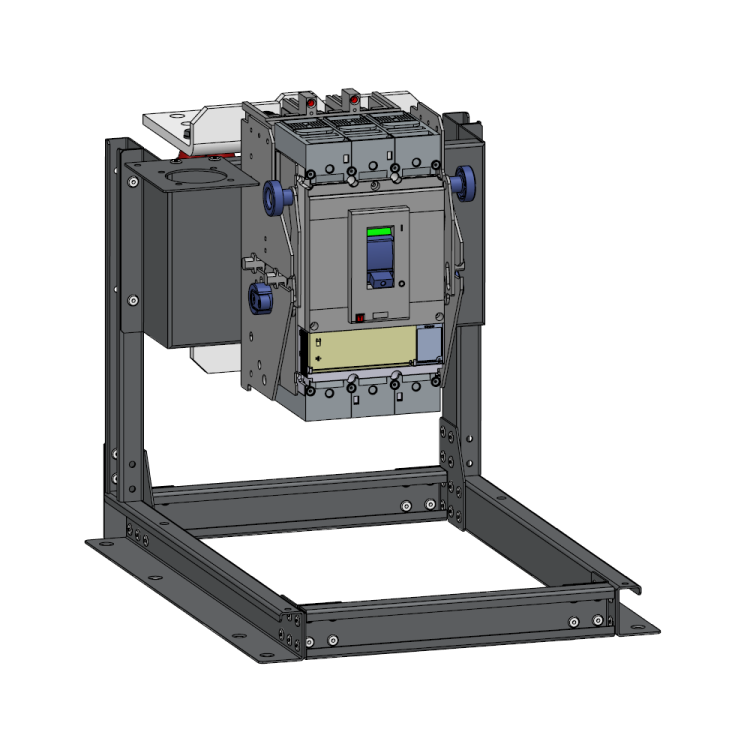 КЭАЗ Блок замены автоматического выключателя-Э06В-OptiMat D400N-MR2.1-ВИ-ВК-НР110DC/230AC-ПРД-КК-ВВЦ-РВЦ (323793) превью в интернет-магазине электрики Форум Электро в Москве