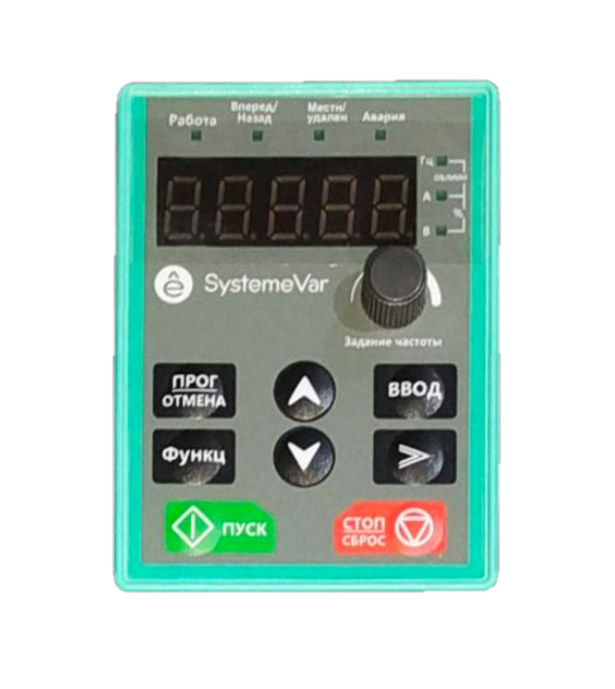 Systeme Electric LED панель управления STV320 (SEOP-1202) превью в интернет-магазине электрики Форум Электро в Москве