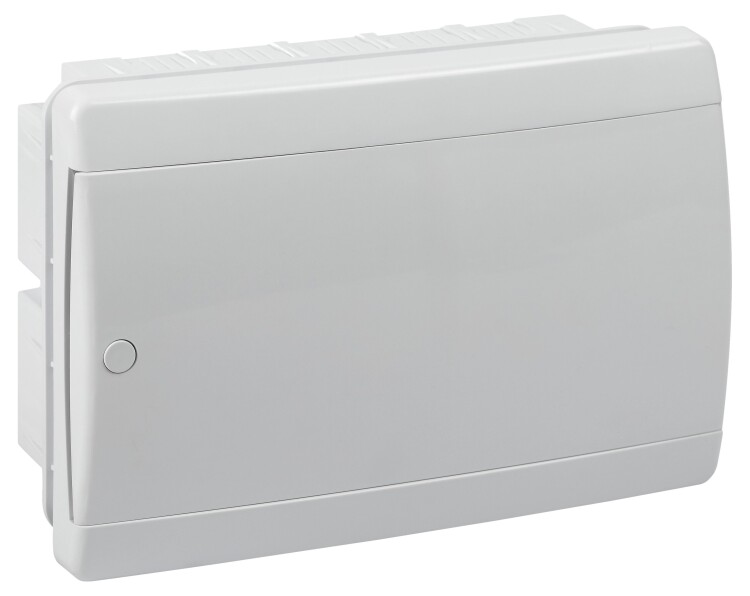 ЭРА Корпус пластиковый встраиваемый COMFORT ЩРВ-П-12 IP40 белый (Б0067258) превью в интернет-магазине электрики Форум Электро в Москве