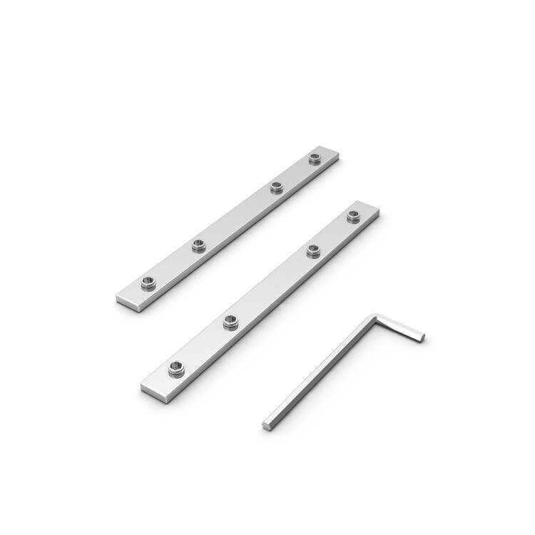 Arlight Соединитель профиля SL-LINIA32-FANTOM-180 Set (Металл) (030122) превью в интернет-магазине электрики Форум Электро в Москве