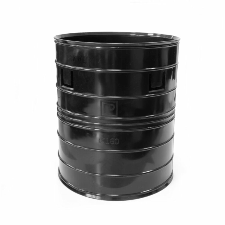 Промрукав Муфта соединительная для двустенных труб д160 (PR08.3119) превью в интернет-магазине электрики Форум Электро в Москве