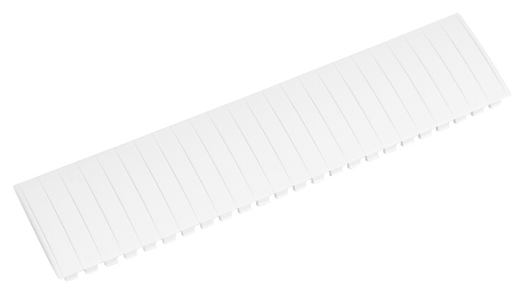 IEK TITAN 5 Заглушка 12 модулей белая (TI5-00D-PG-012-9016) превью в интернет-магазине электрики Форум Электро в Москве