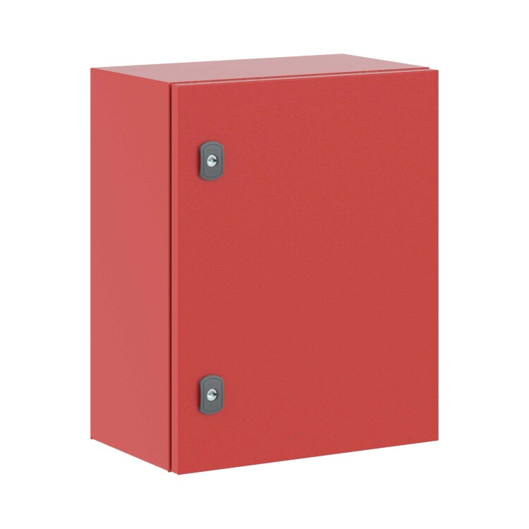 DKC Корпус навесной ST с М/П ВxШxГ 500x400x250 мм, RAL3020, IP66