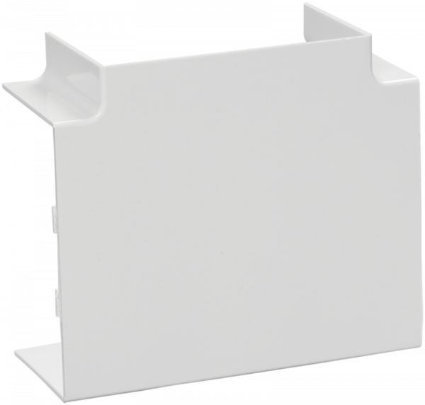 IEK ELECOR Угол Т-образный КМТ 40x25 (4 шт./комп.) (CKMP10D-T-040-025-K01) превью в интернет-магазине электрики Форум Электро в Москве