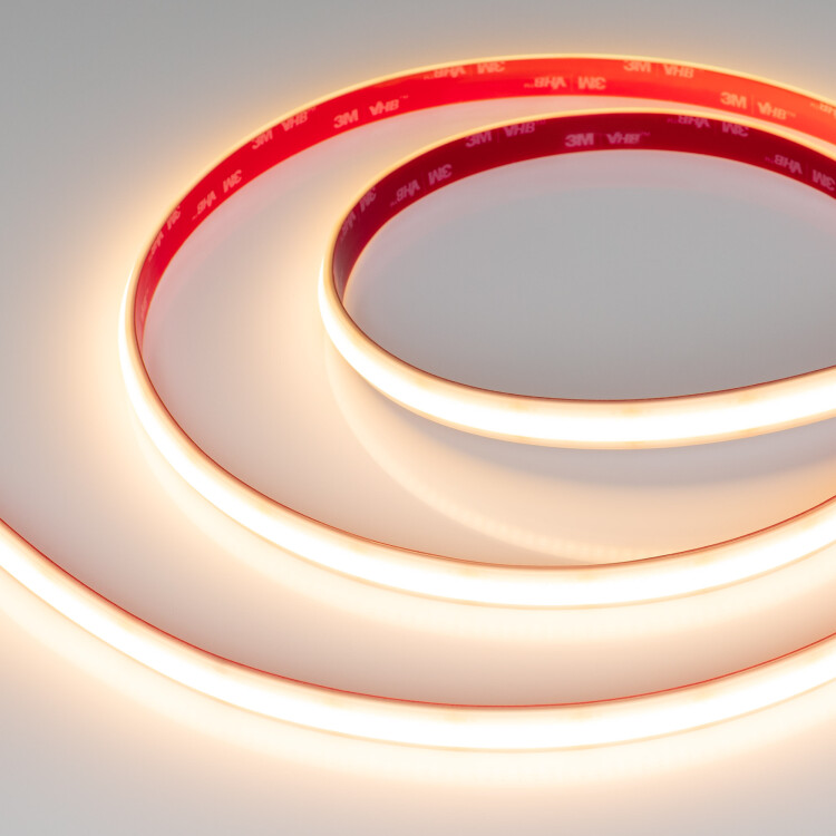 Лента герметичная RTW-PSW-A304-12mm 24V Warm2700 (25 W/m, IP67, 2835, 5m) (Arlight, 5 лет) (045225) превью в интернет-магазине электрики Форум Электро в Москве