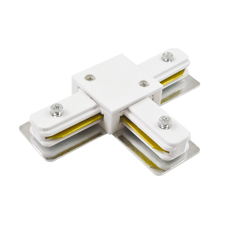 Jazzway PTR CT-WH Коннектор белый T-обр. (.5010864) превью в интернет-магазине электрики Форум Электро в Москве