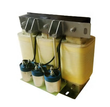 Systeme Electric Синусный фильтр 3Ф 690В 45-55 кВт / медный (SEOP27-D55Y6-CU) превью в интернет-магазине электрики Форум Электро в Москве