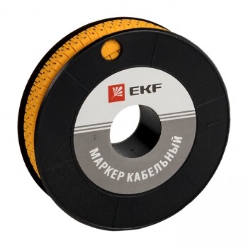 EKF Маркер кабельный 2,5 мм2 "L" (1000 шт.) (ЕС-1) PROxima (=this.property.MANUFACTURERCODE}) фото в интернет-магазине Форум Электро в Москве